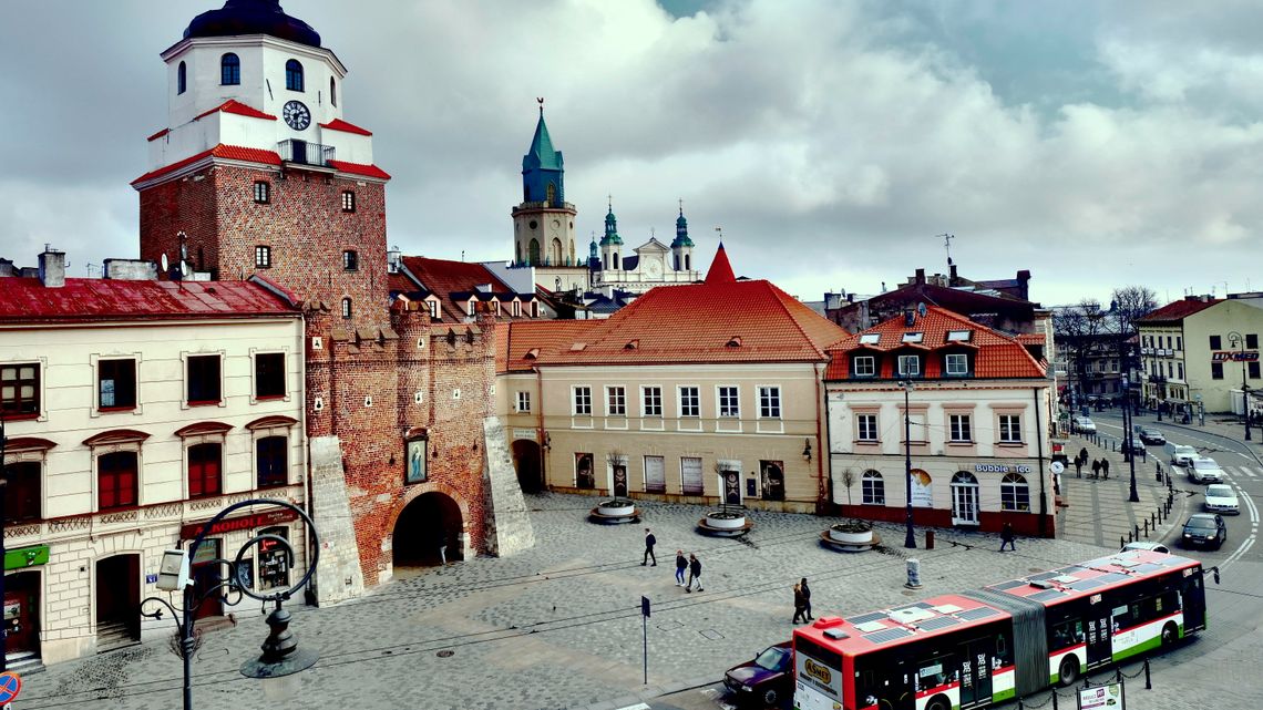 Quiz o Lublinie tylko dla prawdziwych znawców! Sprawdź się