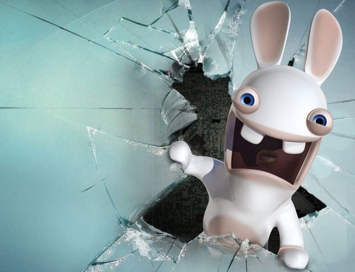 Rabbids 3D: Kórliki w 3D bez okularów (wideo)