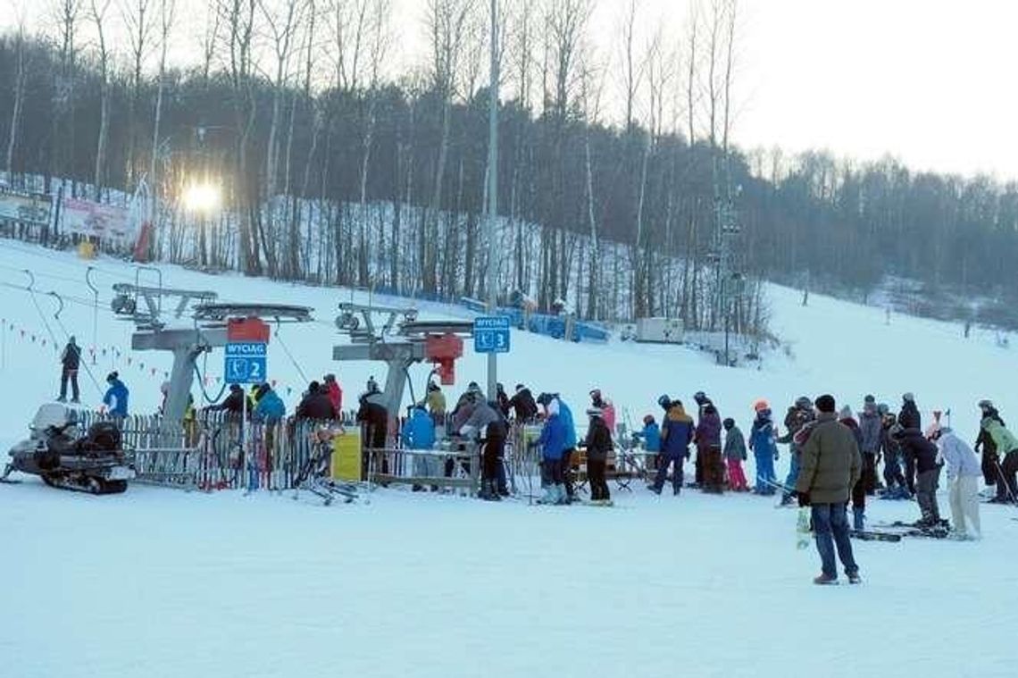 Rąblów: Można szusować do końca lutego