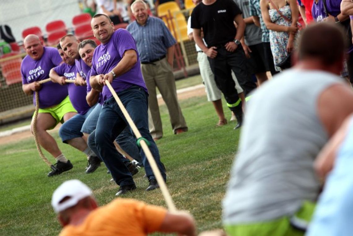 Rachanie i Tomaszów Lubelski górą w Wojewódzkich Igrzyskach LZS
