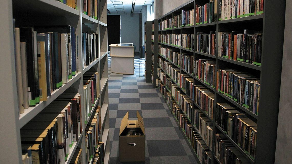 Rachunek za prąd na 130 tys. zł. Tyle płaci biblioteka, która nawet jeszcze nie działa