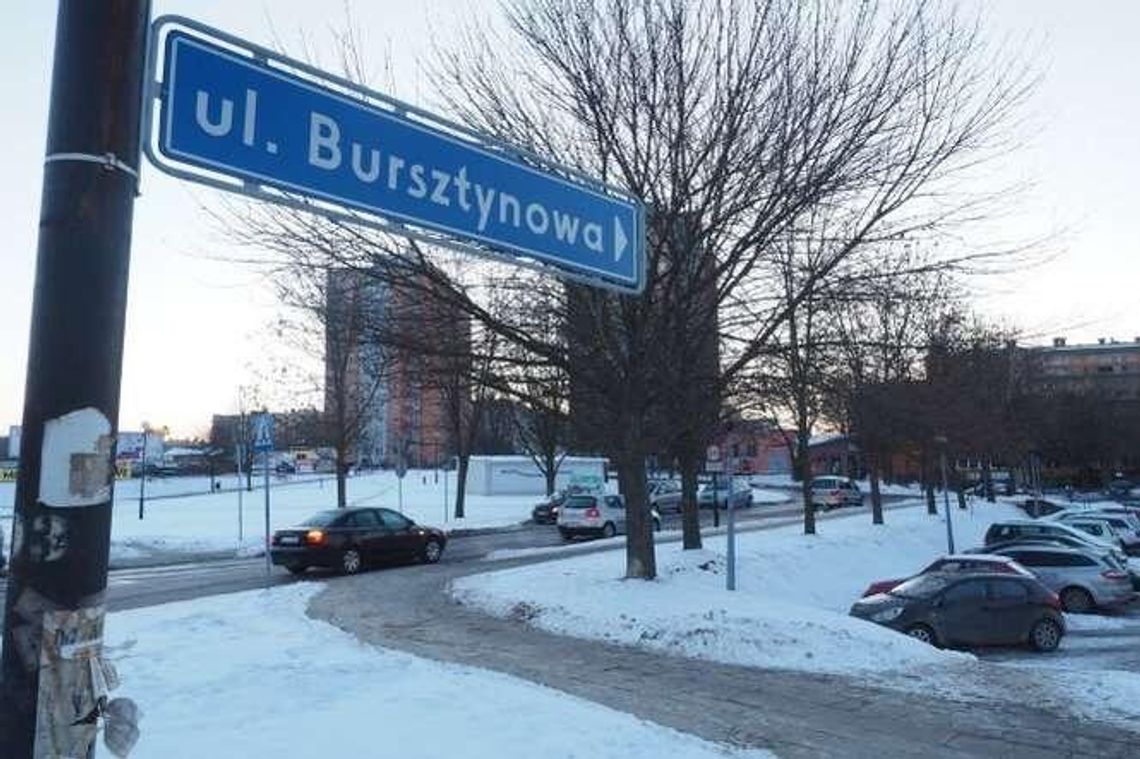 Rada Kultury Przestrzeni: Nie budujmy ulicy. Puśćmy autobusy ul. Bursztynową Rada Kultury Przestrzeni: Nie budujmy ulicy. Puśćmy autobusy ul. Bursztynową