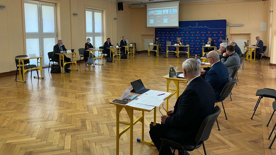 Rada Miasta Kraśnik: „W obliczu rosyjskiej agresji stajemy po stronie niepodległej Ukrainy i jej obywateli”