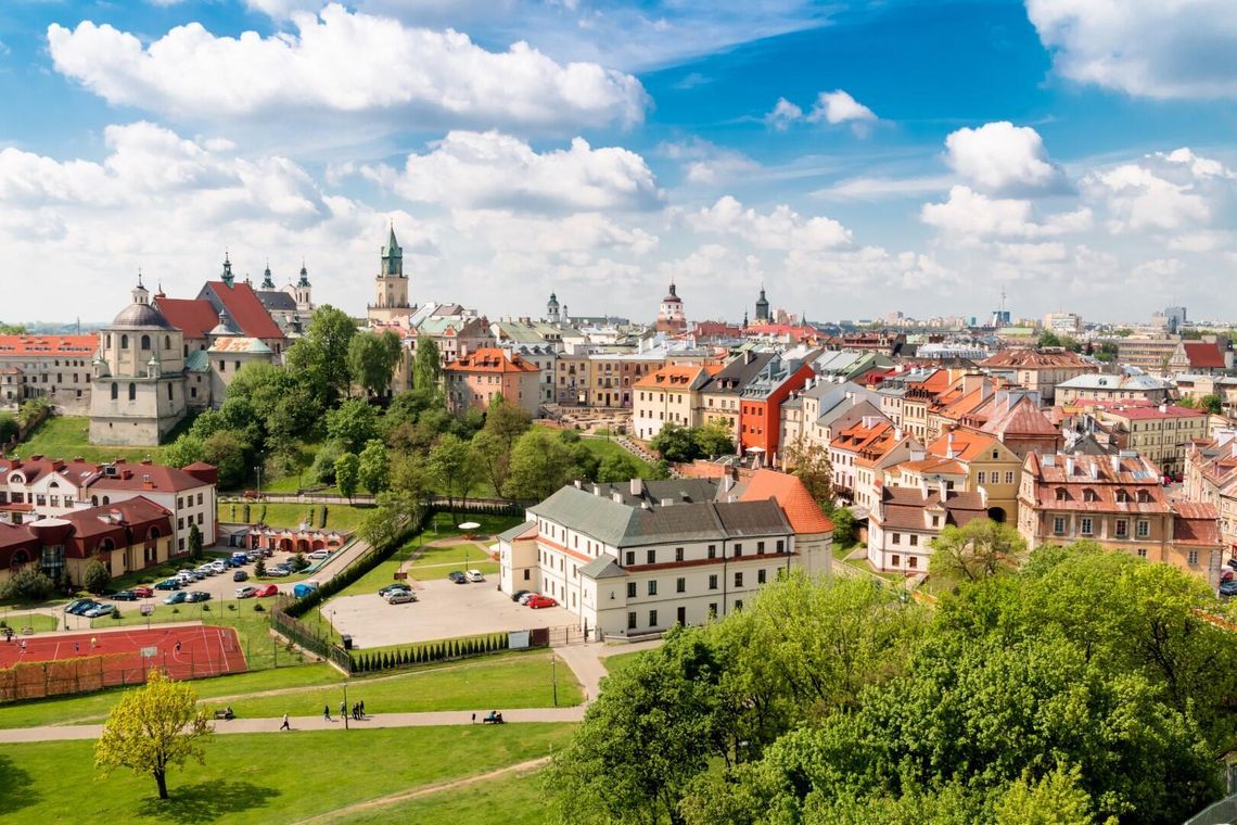 Gdzie zieleń, a gdzie bloki? W piątek decyzja lubelskich radnych