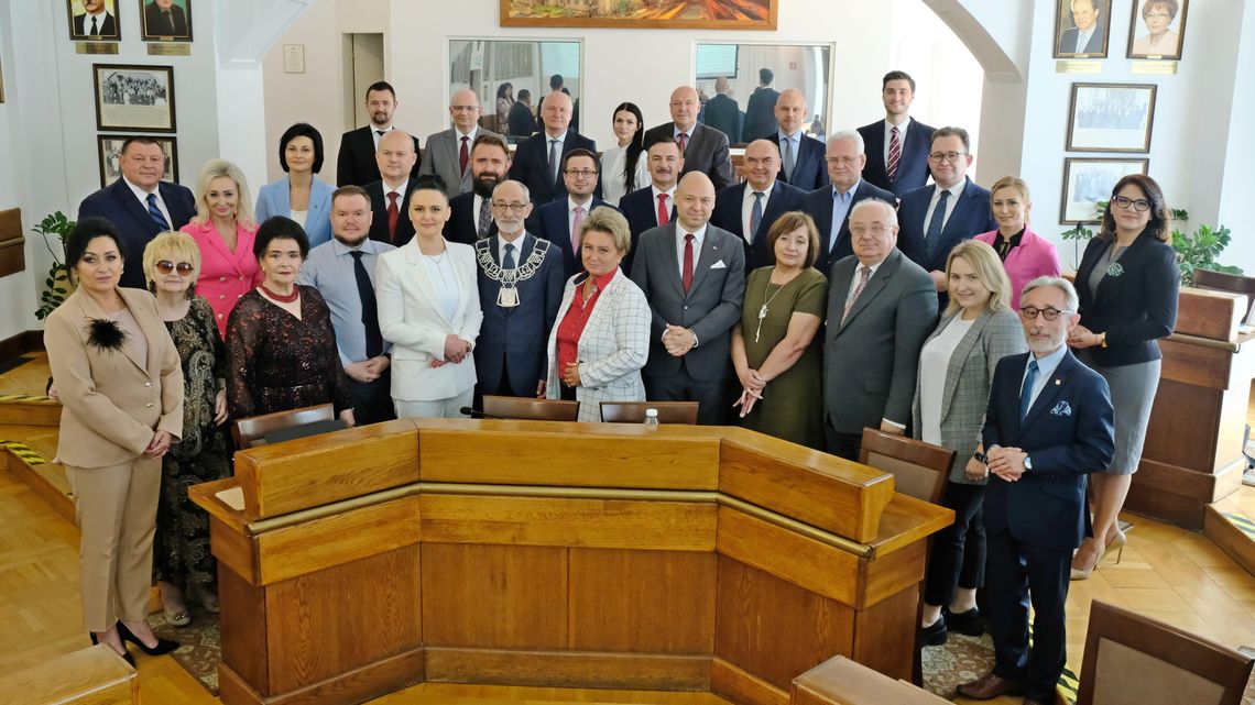 Rada Miasta Lublin w końcu w komplecie Rada Miasta Lublin w końcu w komplecie