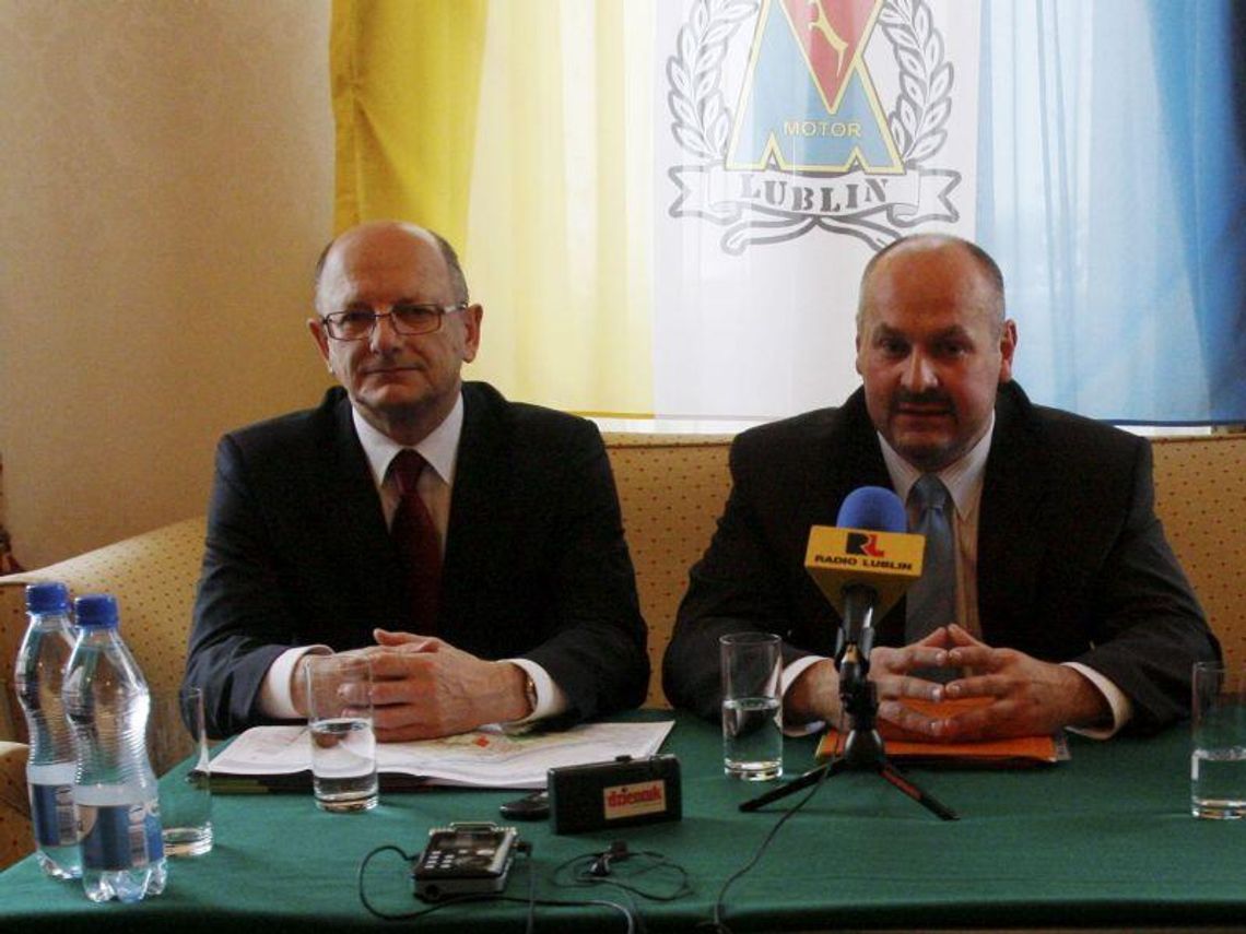 Rada Nadzorcza Motoru Lublin ogłosiła konkurs na nowego prezesa spółki