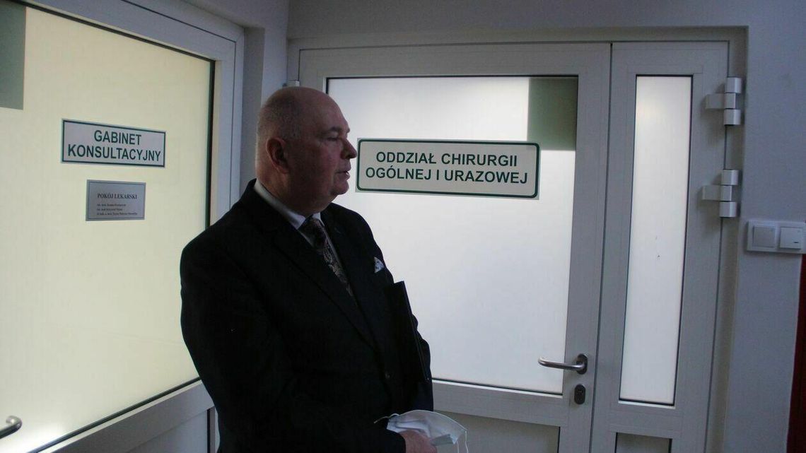 Rada społeczna szpitala nowa, a jednak stara. Radny: A gdzie sprawozdanie? 