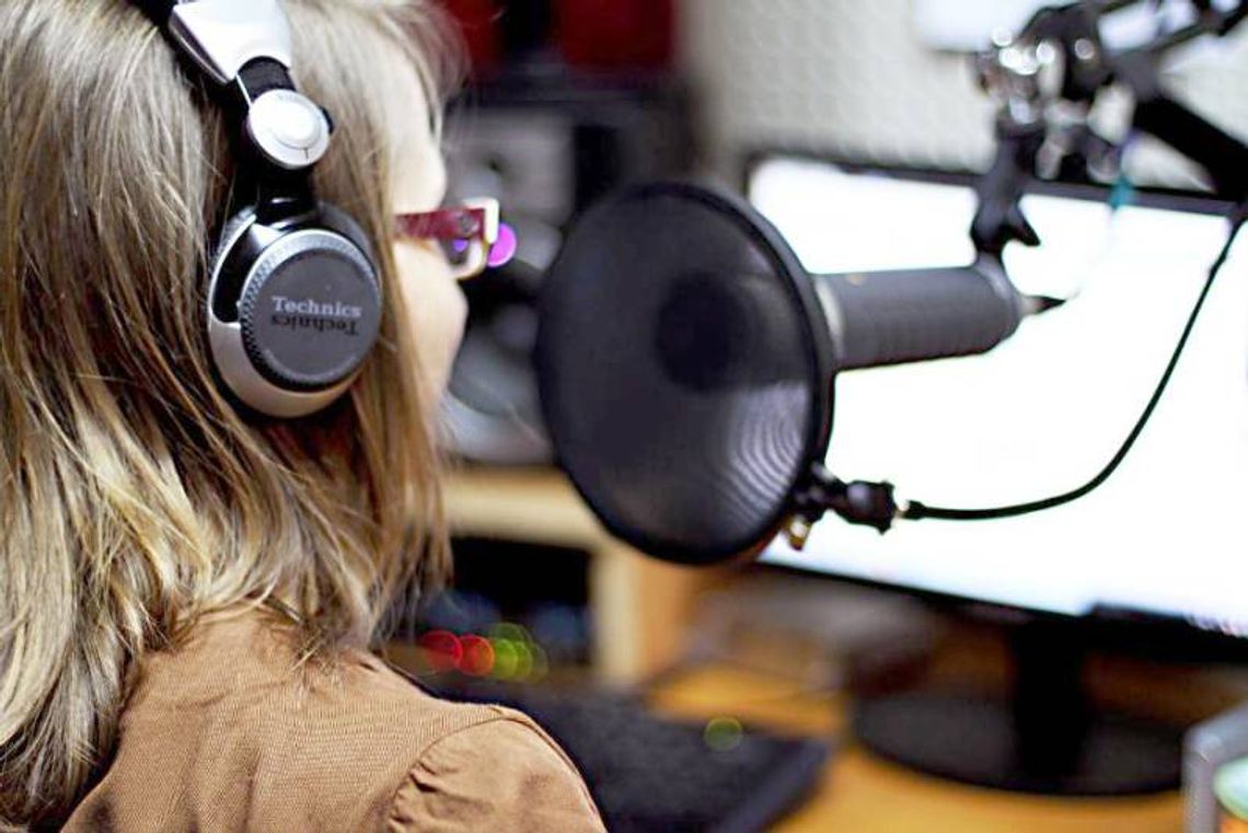 Radio i film. Warsztaty w MDK w Chełmie