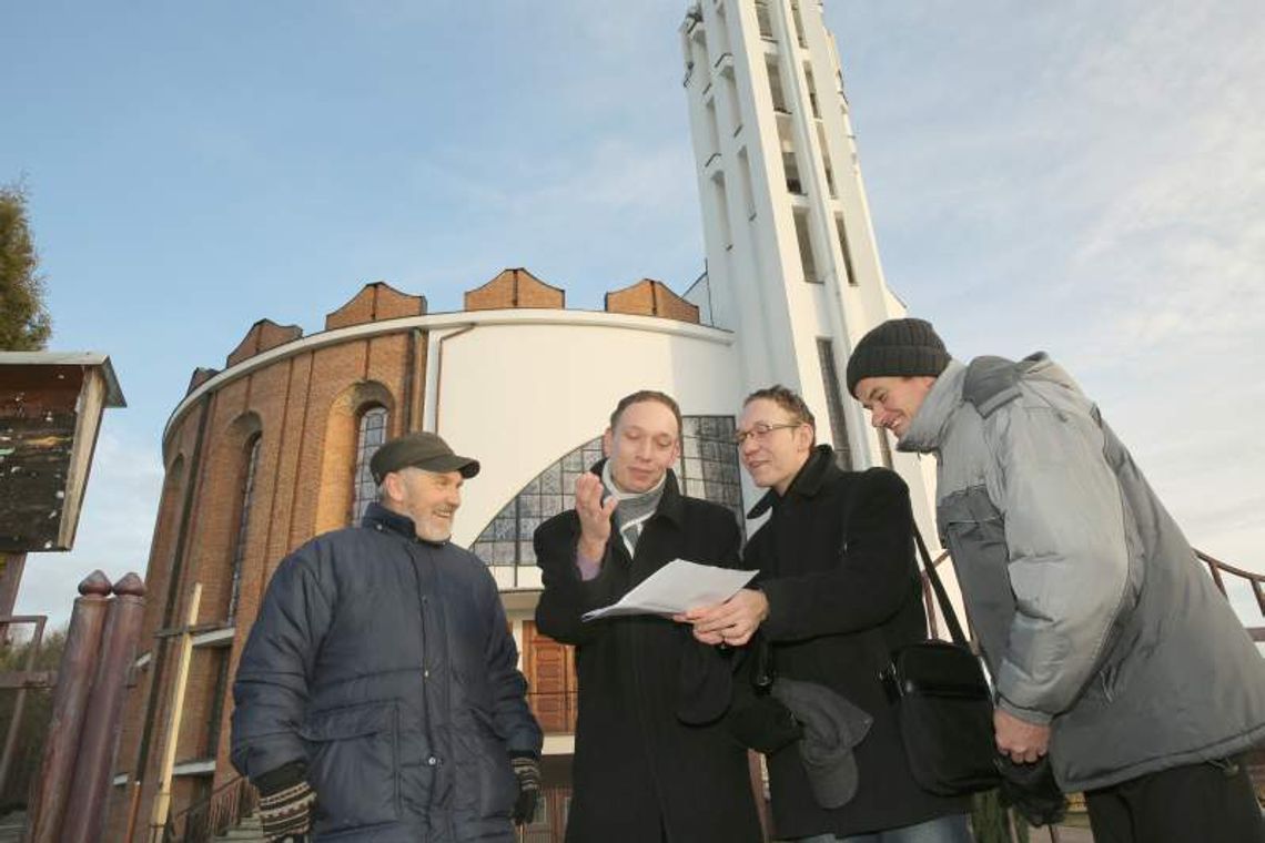 Radio Maryja zatrzęsło Poniatową. Zarzucają dyskryminację wiernych