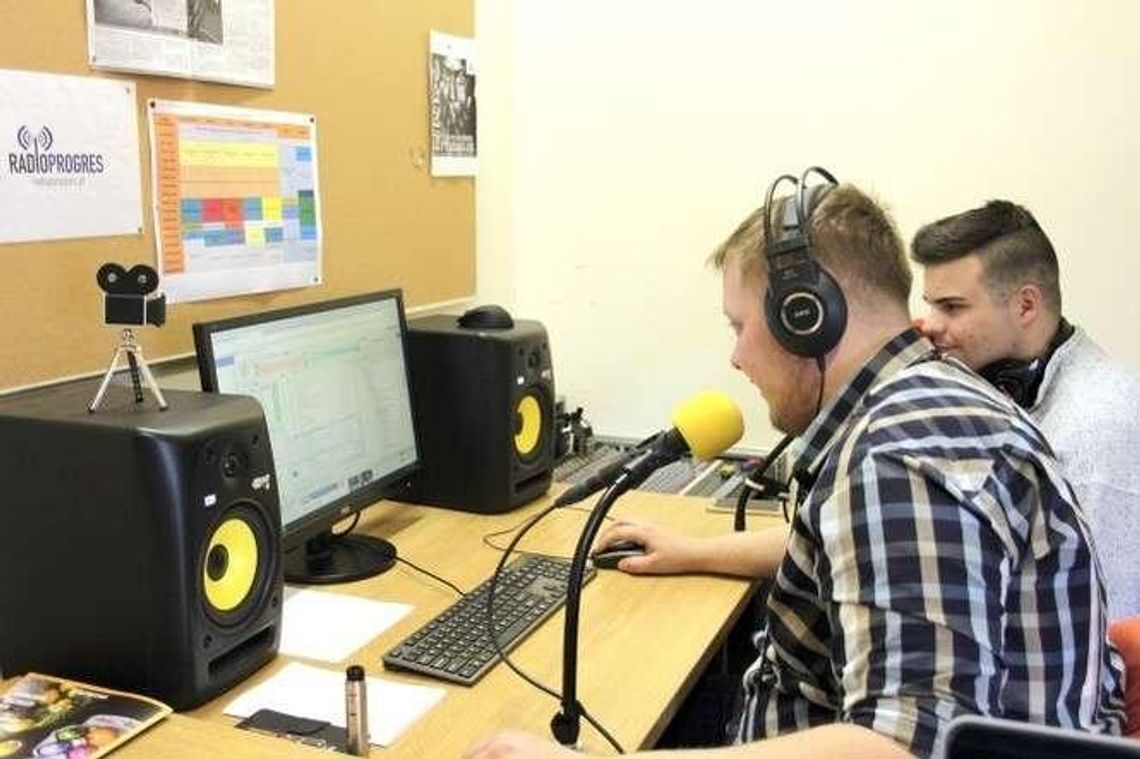 Radio Progres nadaje w Opolu Lubelskim Radio Progres nadaje w Opolu Lubelskim
