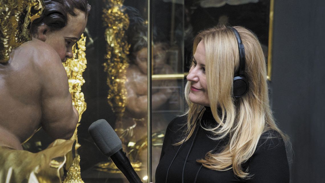 Radio przed Bożym Narodzeniem "Żebyśmy byli niepokonani"