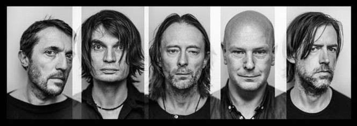 Radiohead zagra w Polsce. Koncert na Opener Festival 2017 Radiohead zagra w Polsce. Koncert na Opener Festival 2017