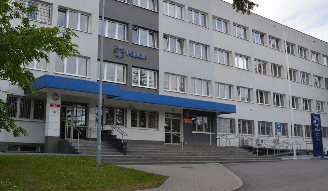 Komenda Policji Chełm