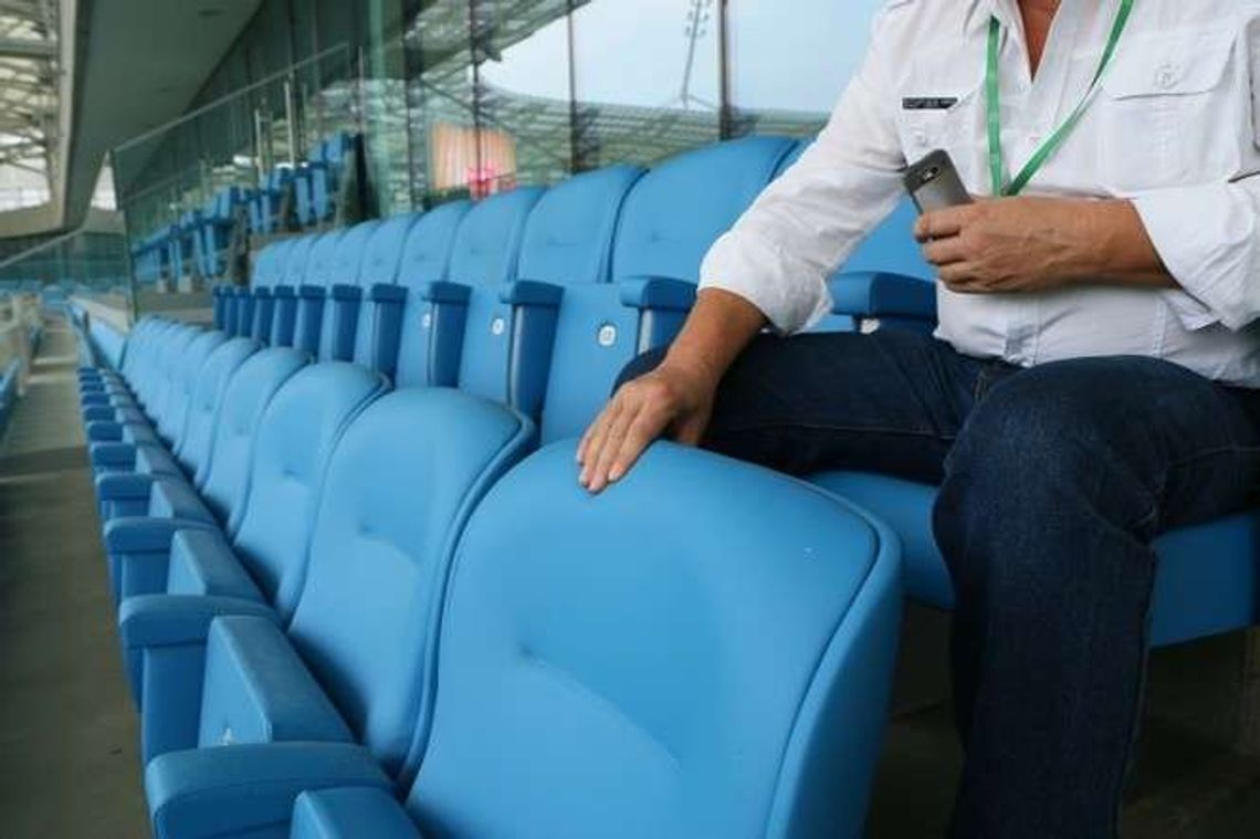 Radna dociska: W jaki sposób chipsy zakupione poza stadionem zagrażają bezpieczeństwu? Radna dociska: W jaki sposób chipsy zakupione poza stadionem zagrażają bezpieczeństwu?
