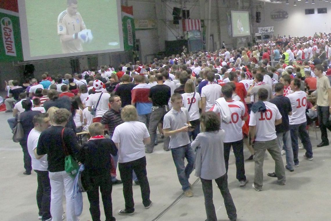 Radna domaga się nowej strefy kibica w Lublinie