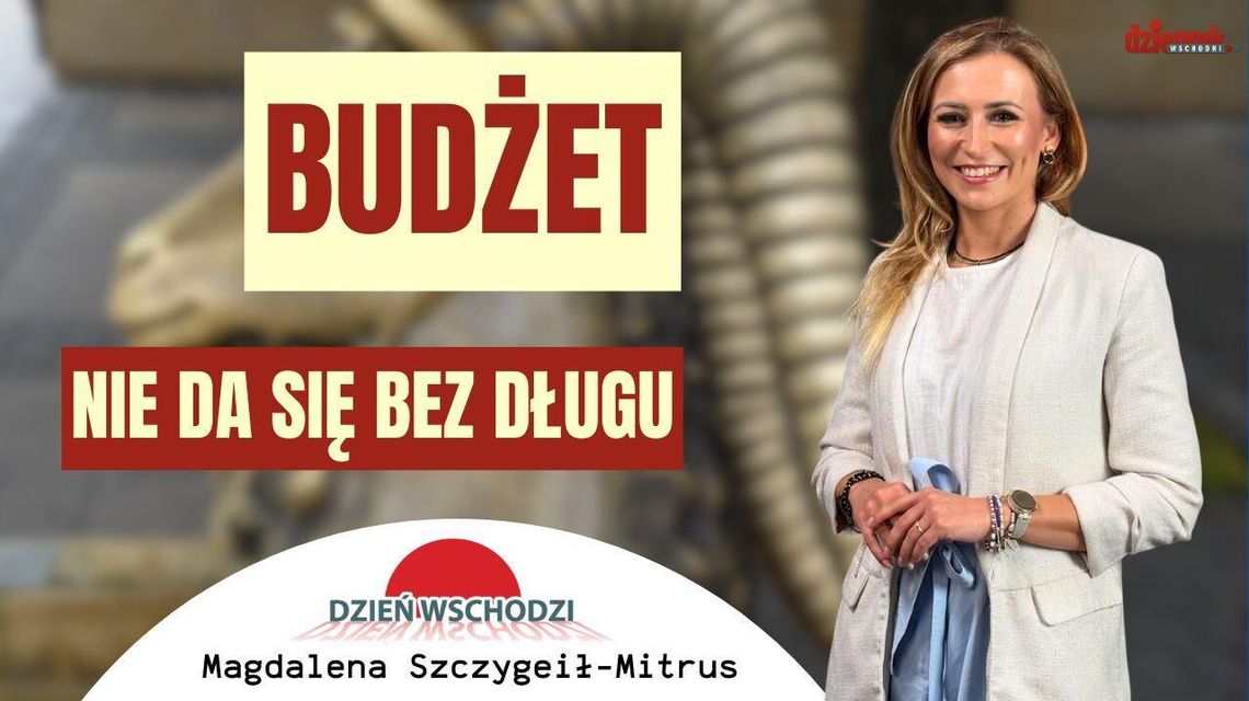 Radna Magdalena Szczygieł-Mitrus o wyzwaniach i planach dla Lublina