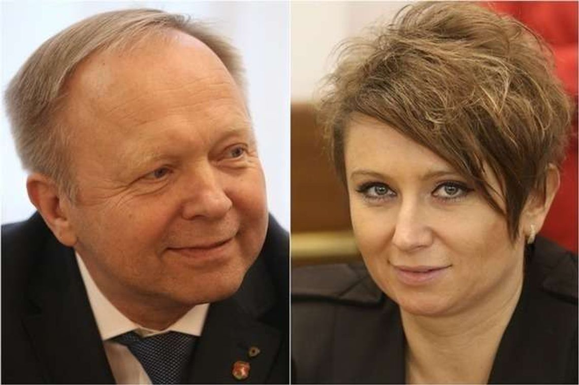 Radna: On powiedział do mnie: "umrzesz". Radny: Powiedziałem do siebie "wszyscy kiedyś umrzemy" Radna: On powiedział do mnie: "umrzesz". Radny: Powiedziałem do siebie "wszyscy kiedyś umrzemy"