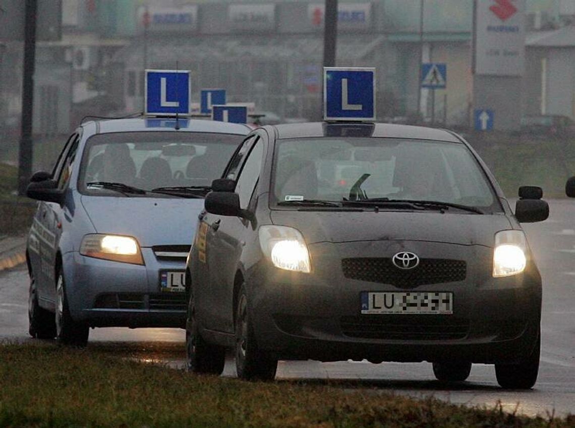 Radna PiS: Precz z nauką jazdy w godzinach szczytu Radna PiS: Precz z nauką jazdy w godzinach szczytu