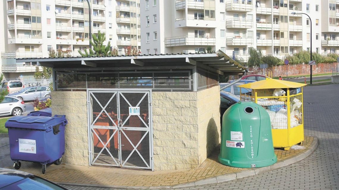 Radna prosi o obniżkę opłat za śmieci w Lublinie