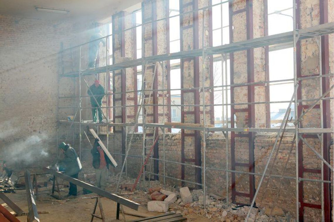 Radni chcą wstrzymania remontu szkoły muzycznej. \"Projekty źle wykonane\" Radni chcą wstrzymania remontu szkoły muzycznej. \"Projekty źle wykonane\"
