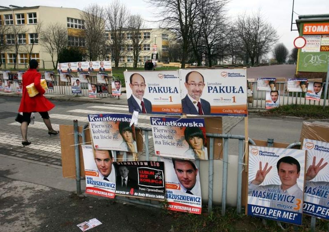 Radni idą na wojnę z wyborczym śmietnikiem w Lublinie