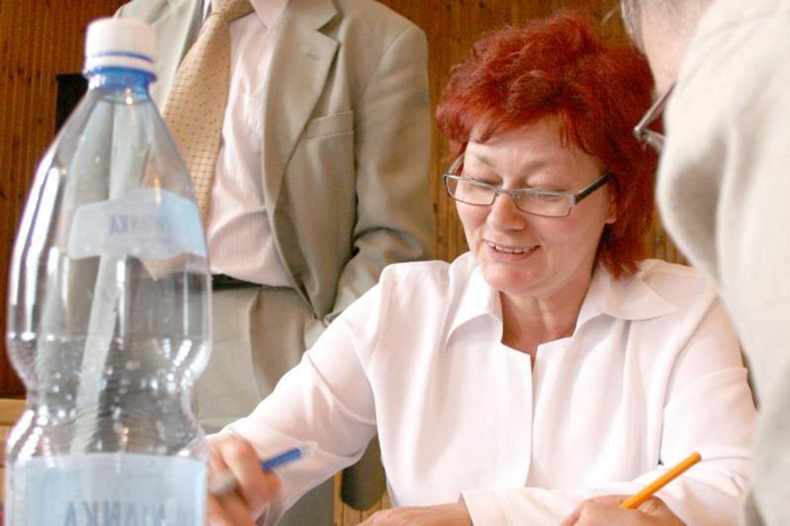 Radni Janowca nie odwołali skarbnik gminy