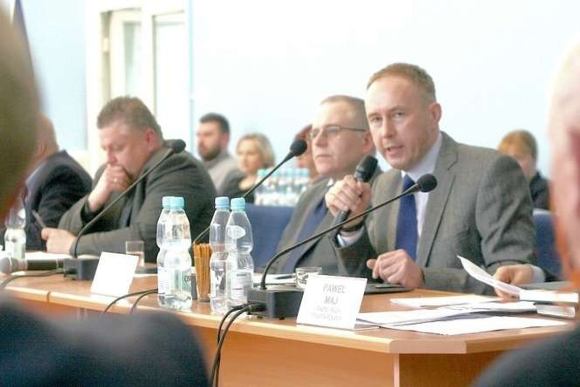 Radni nie chcą już się pocić. Myślą o klimatyzacji w sali obrad