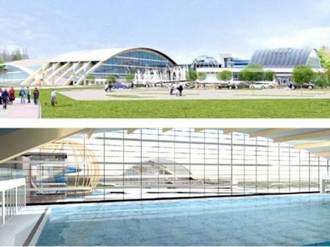 Radni PiS: Nie budujmy basenu olimpijskiego w Lublinie Radni PiS: Nie budujmy basenu olimpijskiego w Lublinie