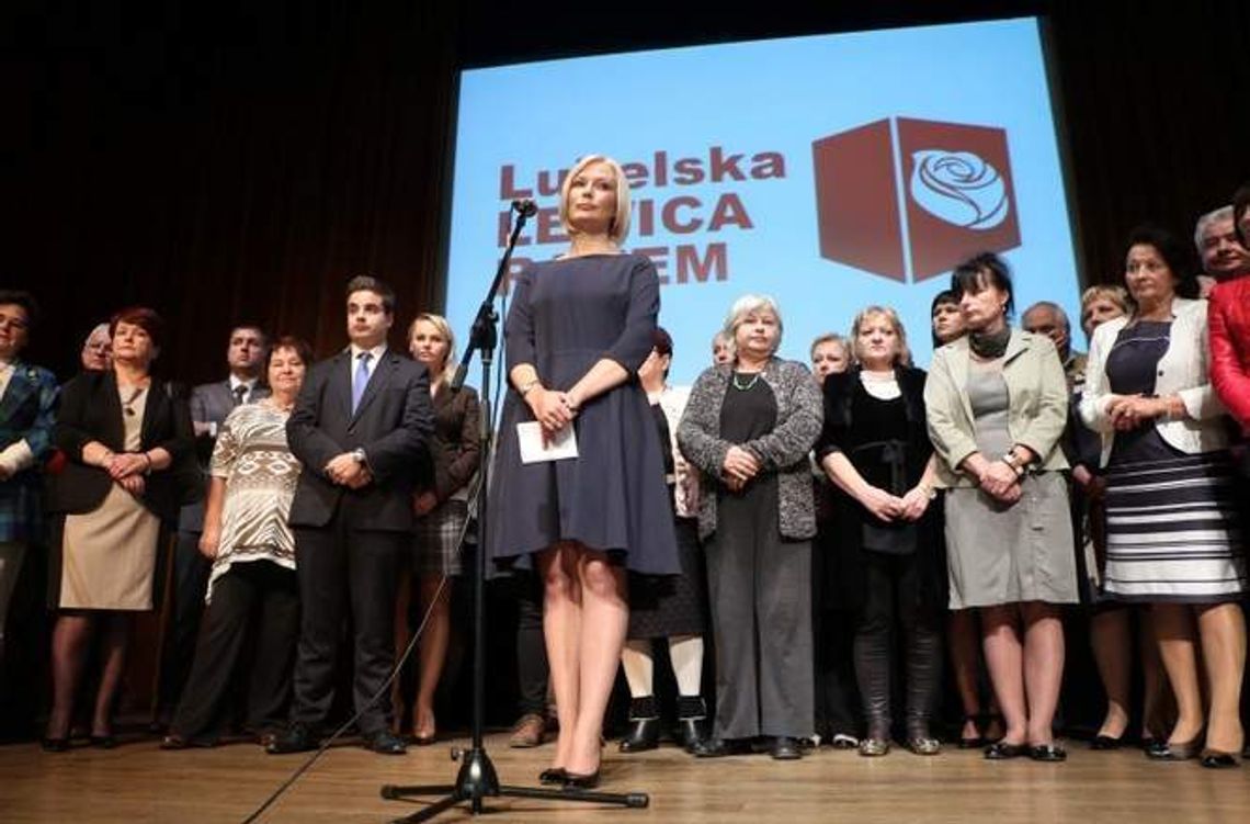 Radni PO o pomyśle kandydatki lewicy: "To gruszki na wierzbie"