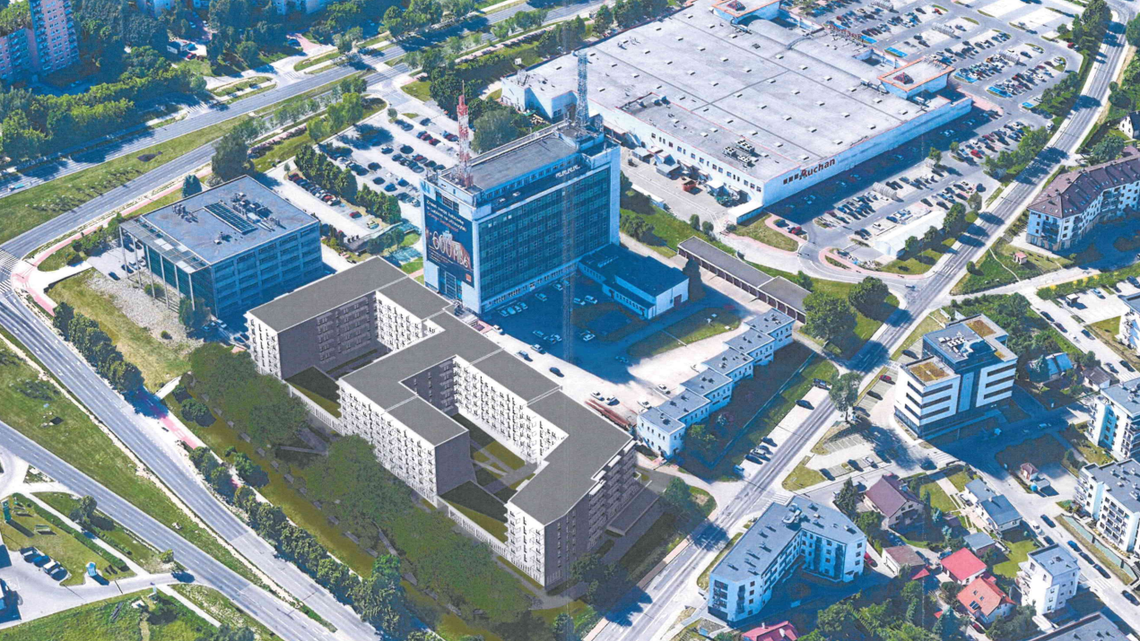 Radni pozwolili na zbudowanie nowych bloków w Lublinie. „Lex Deweloper” przegłosowane