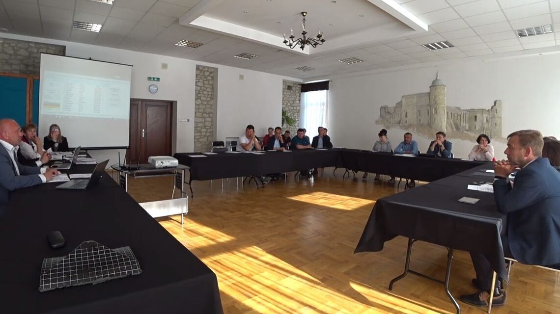 Radni przechodzą na ryczałt. Diety lekko w górę