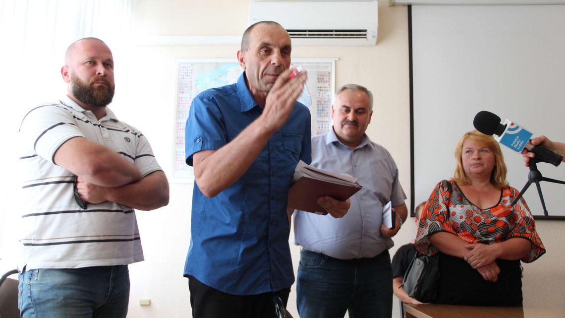 Radni PSL plan dla wsi przygotowany przez PiS nazywają wyborczą kpiną Radni PSL plan dla wsi przygotowany przez PiS nazywają wyborczą kpiną