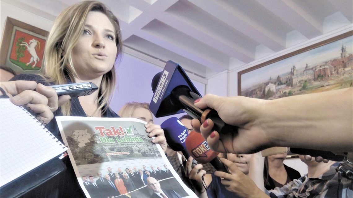 Radni też wydali gazetkę i chwalą się sukcesami. Olbrzymi nakład. "To nie kampania wyborcza" Radni też wydali gazetkę i chwalą się sukcesami. Olbrzymi nakład. "To nie kampania wyborcza"