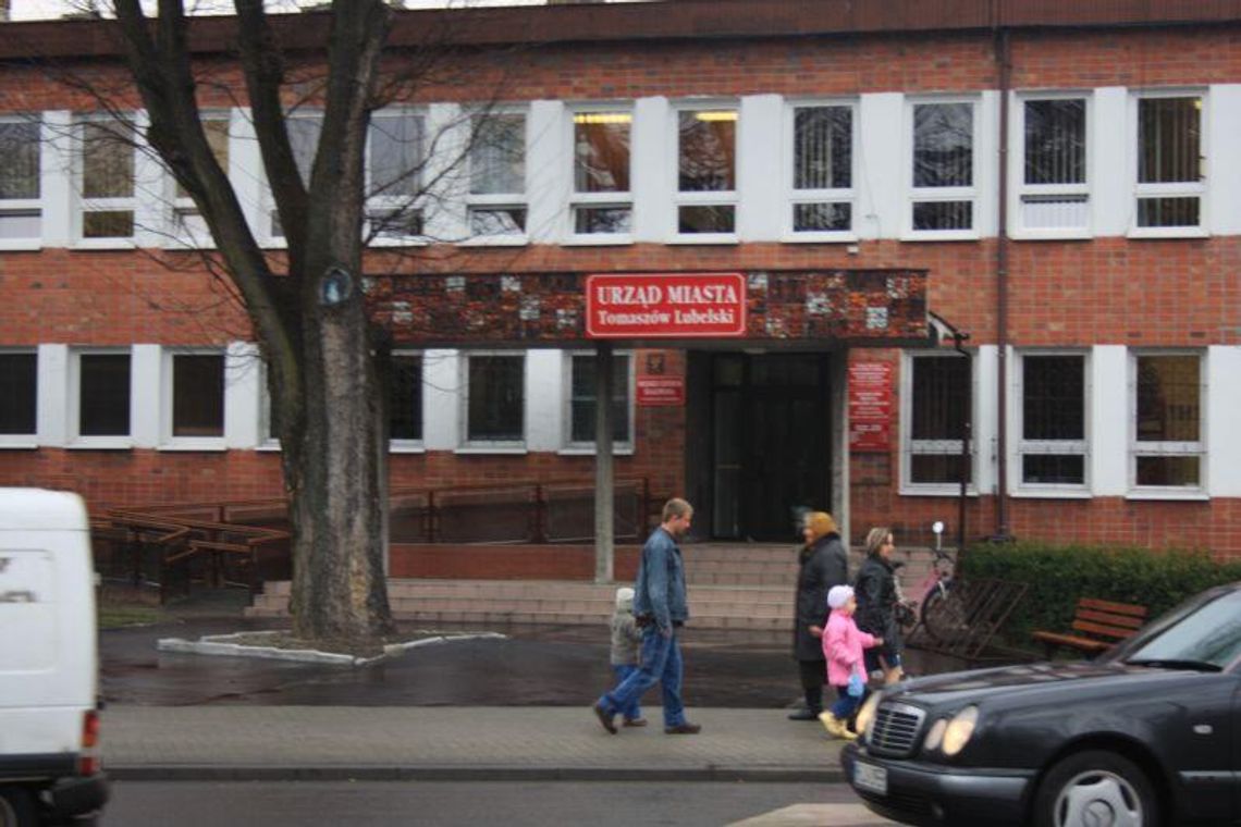 Radni Tomaszowa Lubelskiego: \"Nie\" dla Bandery