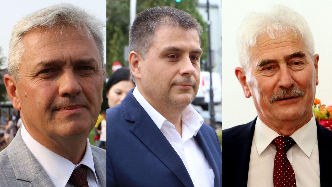 Radni ufają wójtom, ale nie wszystkim Radni ufają wójtom, ale nie wszystkim