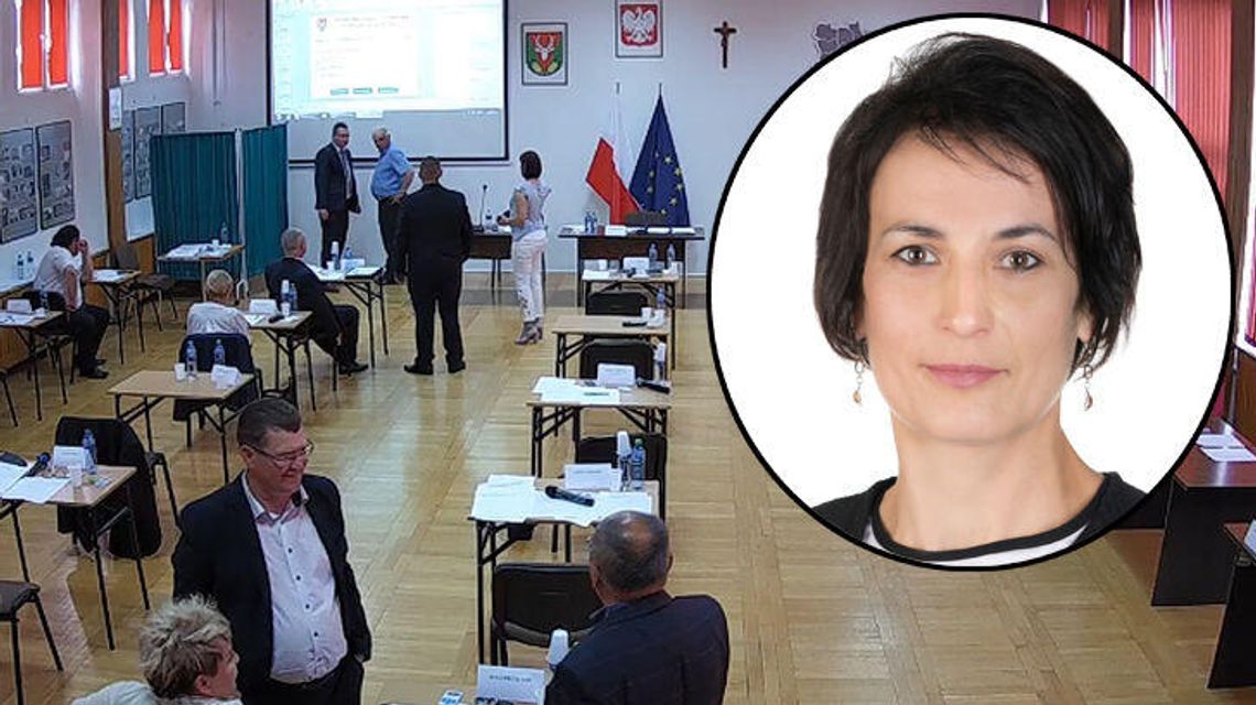 Radni wybrali nowego starostę hrubieszowskiego. "Twarda, nieustępliwa, swego dopnie"