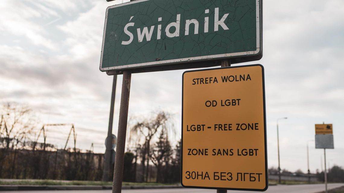 Radni ze Świdnika już nie chcą "powstrzymywać ideologii LGBT"