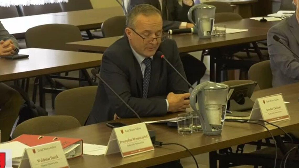 Radny chce, by remontem ulicy w Łukowie zajęła się prokuratura 