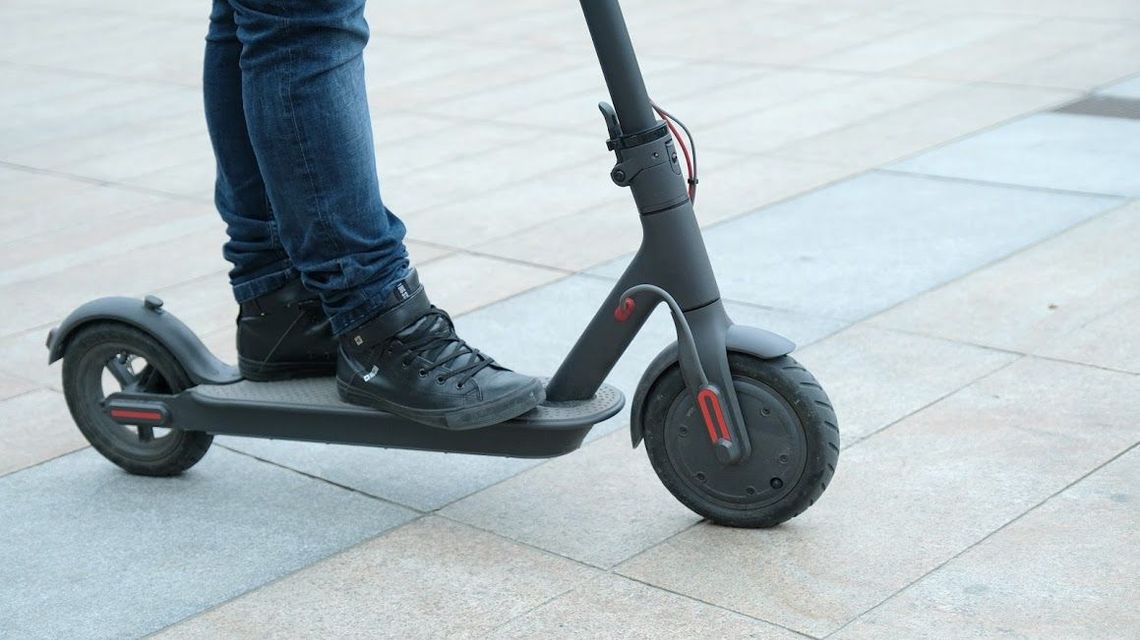 Radny chce malowanej ścieżki i gumowych mat