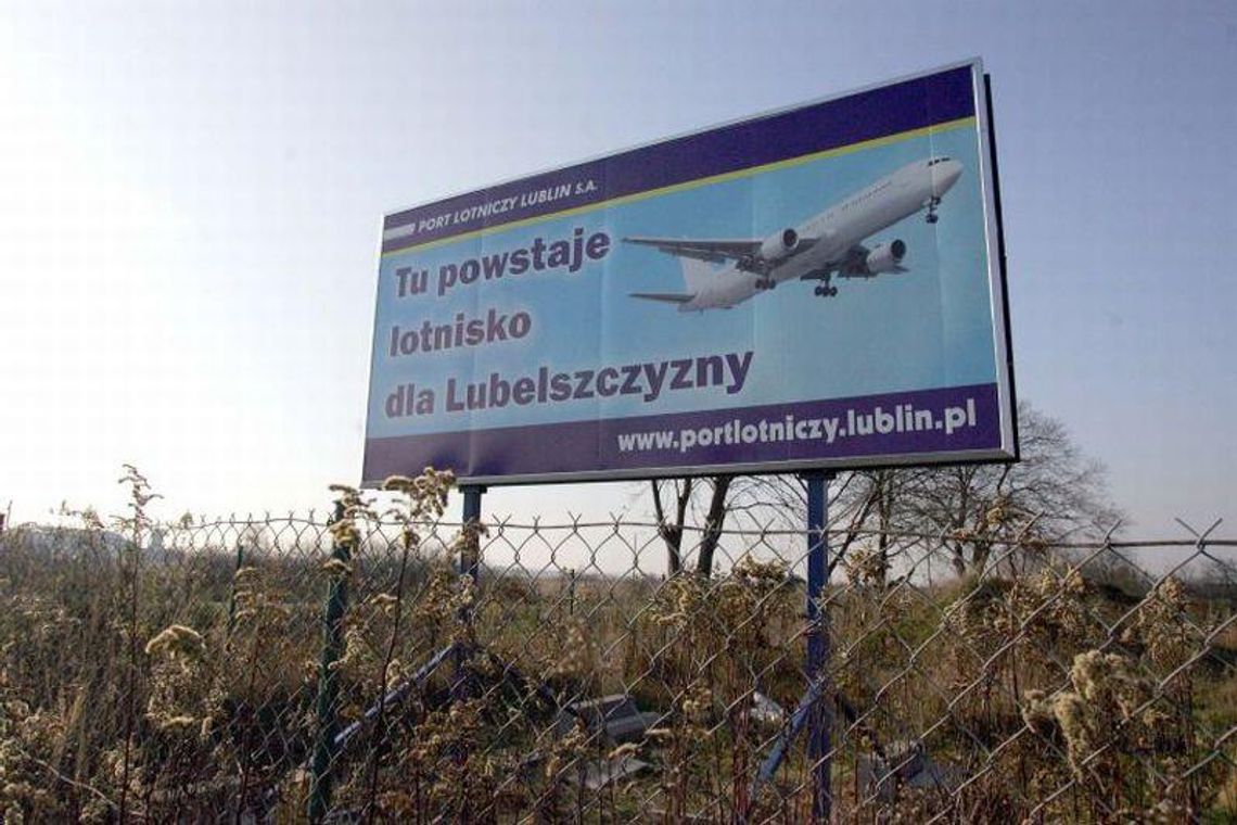 Radny chce, żeby Lublin wchłonął giełdę w Elizówce i Lotnisko w Świdniku Radny chce, żeby Lublin wchłonął giełdę w Elizówce i Lotnisko w Świdniku
