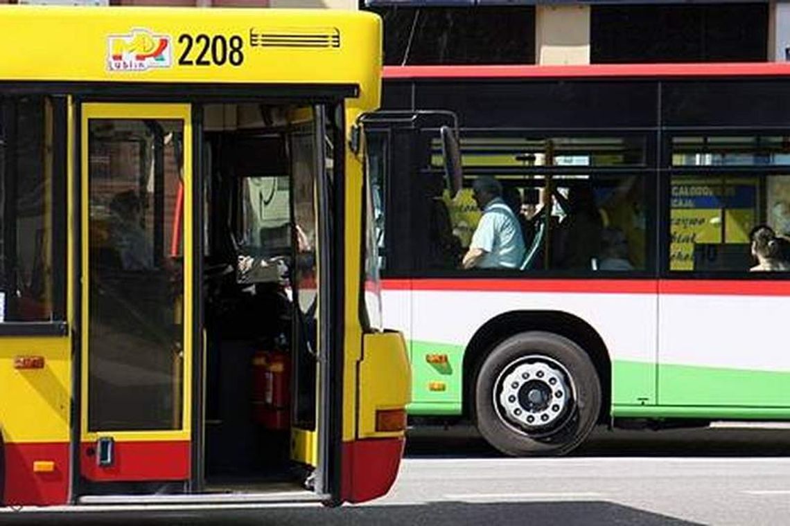 Radny chce, żeby trzy linie dojeżdżały na Węglin