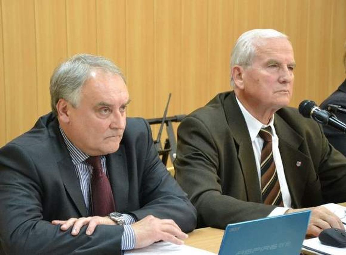 Radny chciał bić starostę?! Ostre słowa w urzędzie