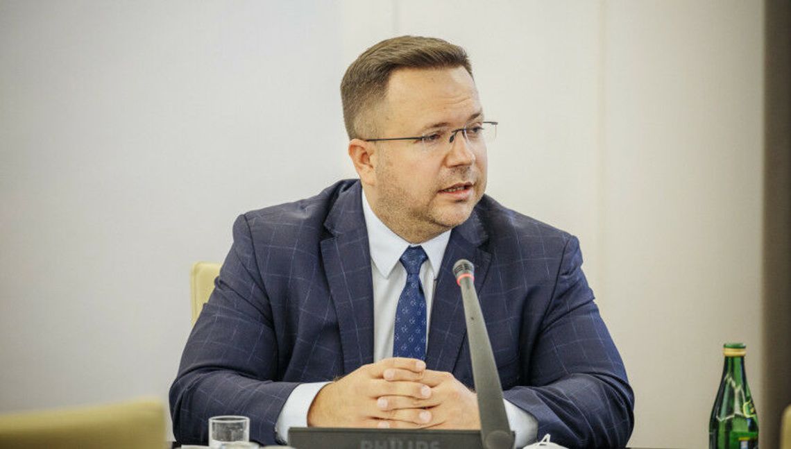 Radny lubelskiego sejmiku zrzeka się mandatu. Ma ważny powód