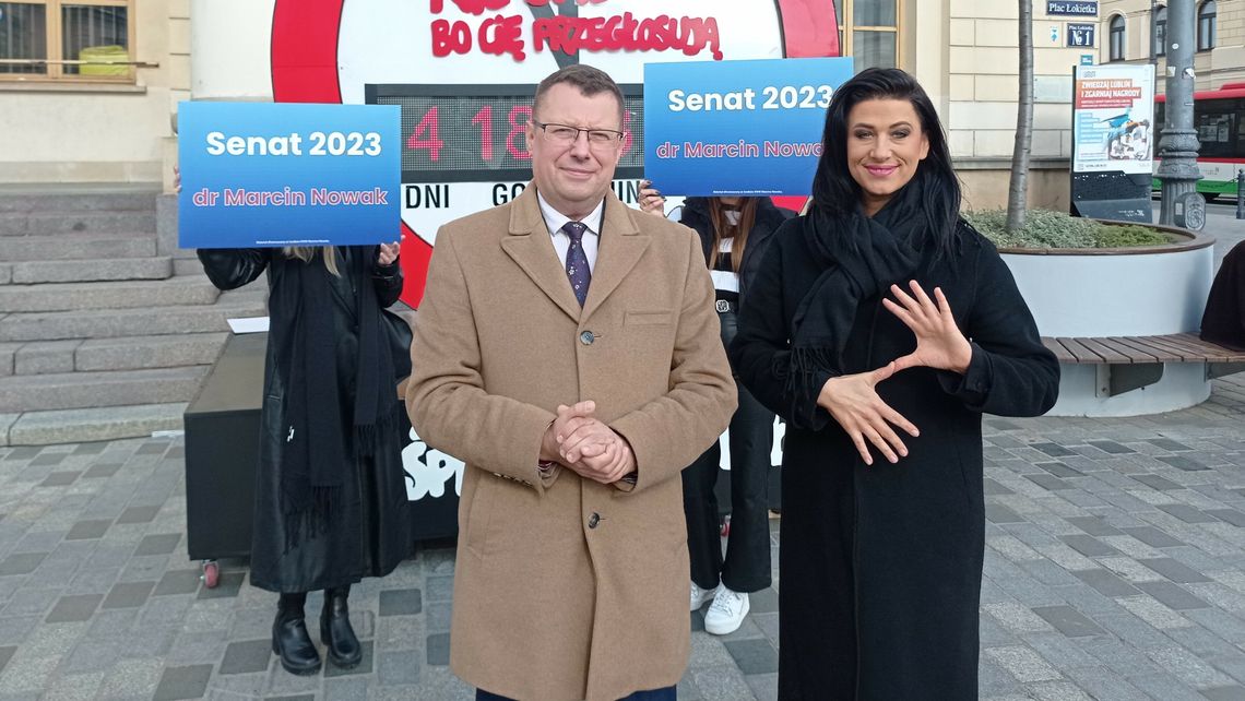 Radny Nowak staje po stronie osób z niepełnosprawnościami