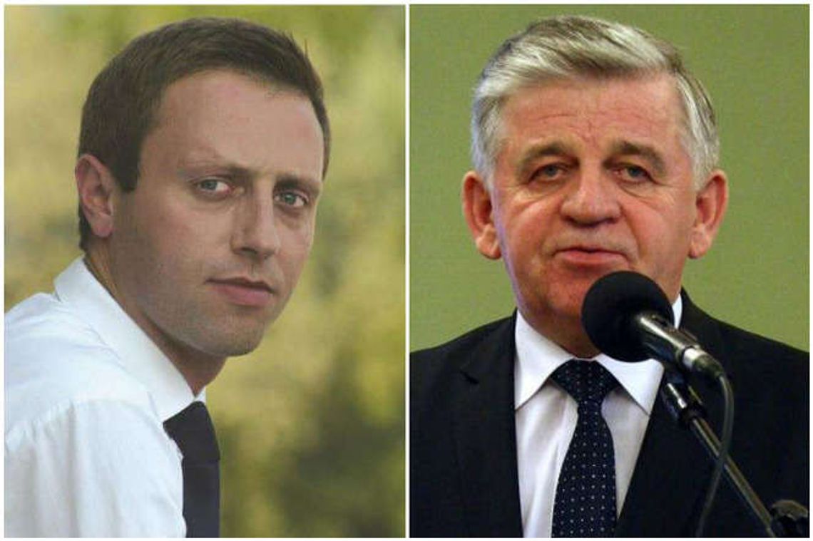 Radny PiS krytykuje działania marszałka. Sosnowski: To młodzieńczy wybryk