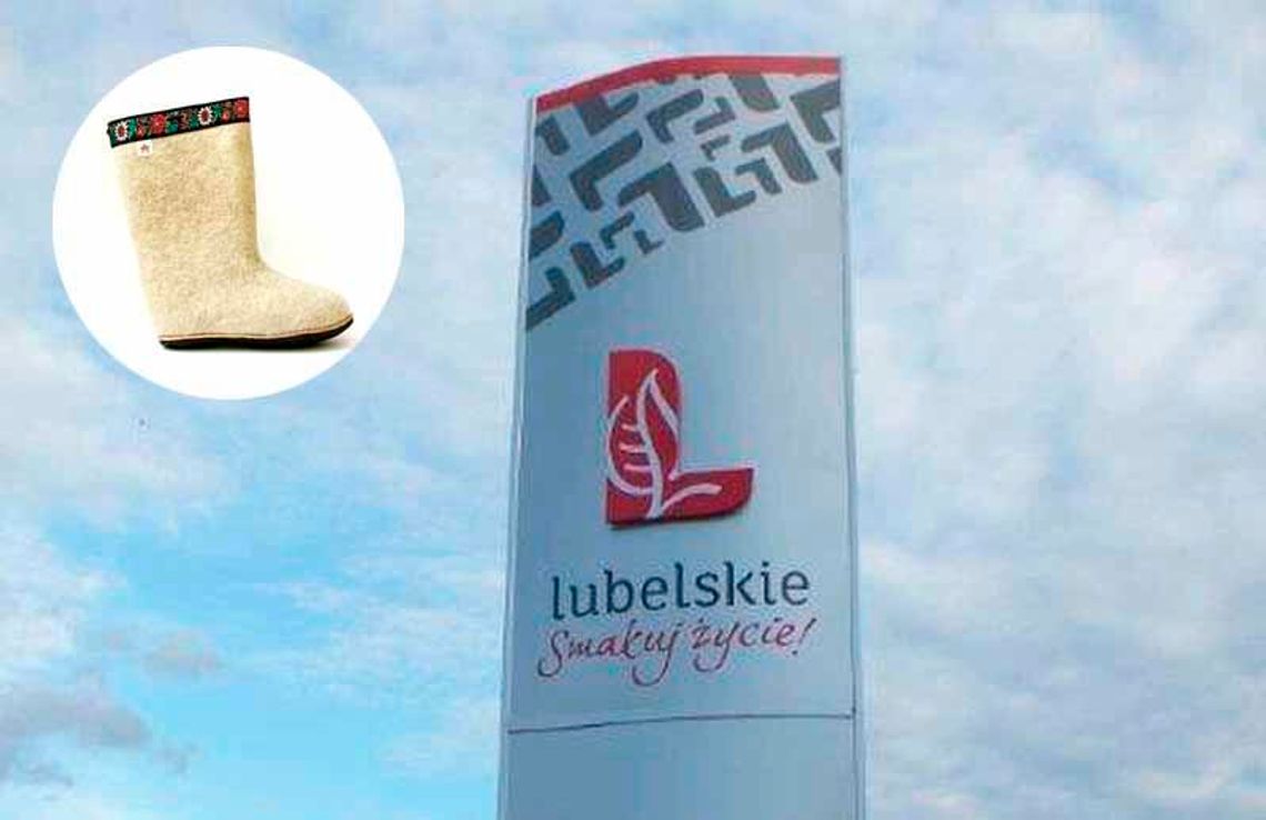 Radny PiS: Logo woj. lubelskiego przypomina buty walonki