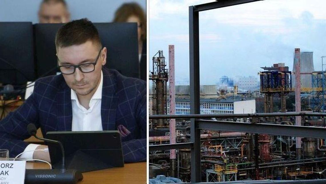 Radny PiS na wylocie z puławskich Azotów. Likwidacja stanowiska?