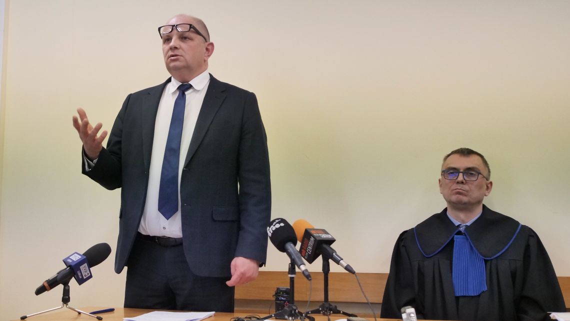 Radny PiS z Lublina nie ma zamiaru wykonać wyroku sądu i przeprosić aktywisty LGBT