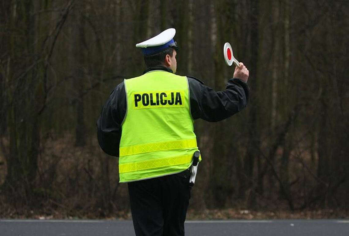 Radny po alkoholu jechał samochodem na posiedzenie
