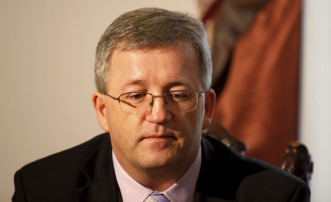 Radny Podgórski straci stanowisko przewodniczącego?